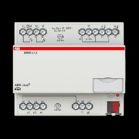 KNX Wrme-/Klteerzeuger Interface, 1fach, REG BCI/S1.1.1