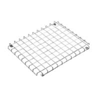 Protective basket for luminaires 14172902