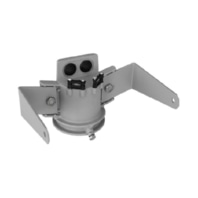 Supporting bracket for luminaires LTF1A2112