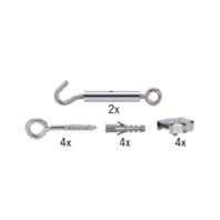 Mounting kit for luminaires 178.03
