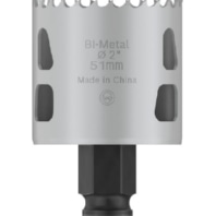 Pro Lochs�ge PC HSS-BI Muti Material 51 mm 2608594387