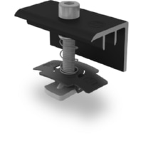 Modulendklemmen Set XS ClampECBlackSet30 2004621