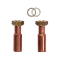 Connection/tube mounting kit 0010038385