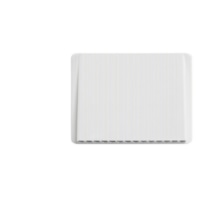 Auenblende VAZ-G160alu/wei fr VAR 60/1 D(W) 0010024170
