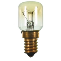 Standard lamp 15W 235V E14 clear 29984