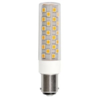 LED-R�hrenlampe Ba15d 3000K, klar, dimmbar 31572