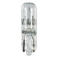 Vehicle lamp 1 filament(s) 12V 81601