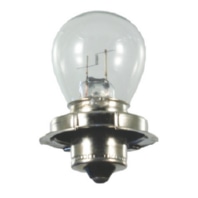 Vehicle lamp 1 filament(s) 12V P26s S3 81365