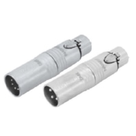 Adapter XLR/XLR 5pol male 82933