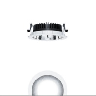 Downlight/spot/floodlight PANOS R #62926785