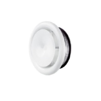 Tellerventil f�r Zuluft, DN 125 TFZ 12