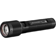 Flashlight 121mm rechargeable black P5R