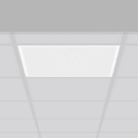 Emergency luminaire 40W IP40 3h 672906.002.1