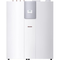 Heat pump (air/water) monobloc type LWZ 5 S Smart