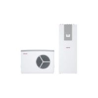 Luft/Wasser-W�rmepumpe-Set Prem compact duoSet1 WPL-A05HKPrem/comp1