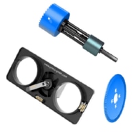 Hexagon holder adaptor for hole saw P857-74