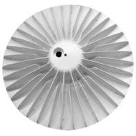 LED-Hallenstrahler 6000K DALI SUN-245-860-D120CG