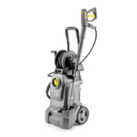 Hochdruckreiniger HD41395EXPlusClas 1.520-811.0