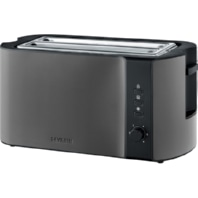 Langschlitztoaster Dark Inox Edition AT 9341