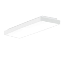 LED-Leuchte rechteckig 3000K, DALI, wei� 156-3411-12-30