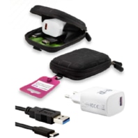 Universal battery quick charger LADEPAKET 1