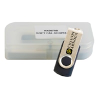 Kalibriersoftware Serie SCOPIX (FR/GB) HX0078B