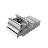 Kreuzverbinder passend f�r S-5! Klemmen 91206-00