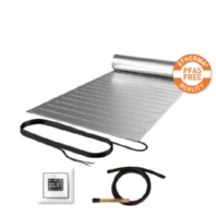 Laminotherm-Set,PFAS frei, inklusive Thermostat SETeFLOORLMP-120-200