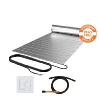 Laminotherm-Set, PFAS frei inkl. Regler SETeFLOORLMS1202000