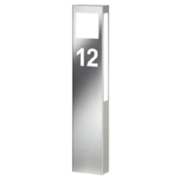Luminaire for streets and places 24/HN