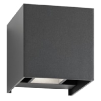 Ceiling-/wall luminaire 9032
