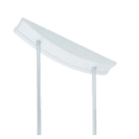 Mechanical accessory for luminaires 40071350396