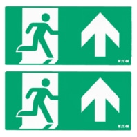 Pictogram for emergency luminaire 40071354517