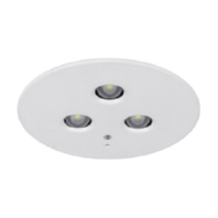 Emergency luminaire 6,6W IP20 1...8h 3583 1-8hDLEDCGLine+