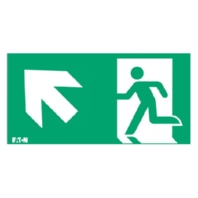 Pictogram for emergency luminaire 40071355342
