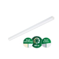 Batten luminaire LED not exchangeable BN126C LED #76841399