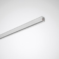 Light-track 3000mm white StromschAB #5851400