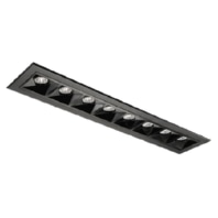LED-Downlight 3000K, DALI, schwarz 212430