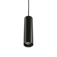 Pendant luminaire 1x17W LED exchangeable 320644