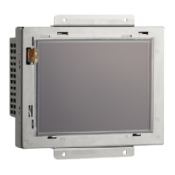 Grafikdisplay PFXGP4501TADR