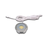 LED-Einbauleuchte AR 35-LED2,5W ww eds