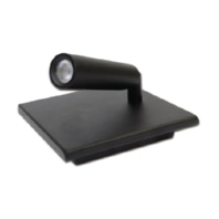 Bettleseleuchte schwarz 20203100302