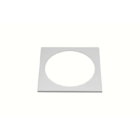Mounting plate for luminaires 20501021418