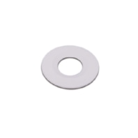Decorative ring ECO R68 round white, 20501022201