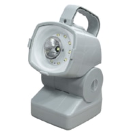 Hand floodlight IP40 SAFETYLUXport.LEDgr