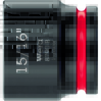 Steckschl�sseleinsatz 15/16�� 8790B Imp05005525001