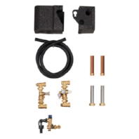 Connection/tube mounting kit 0020250220
