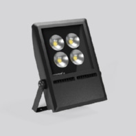 LED-Strahler 4x56W 4000K Flood 721718.1131.1