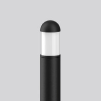 Luminaire bollard 1x10W 612117.0031