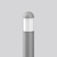 Luminaire bollard 1x10W 612117.004